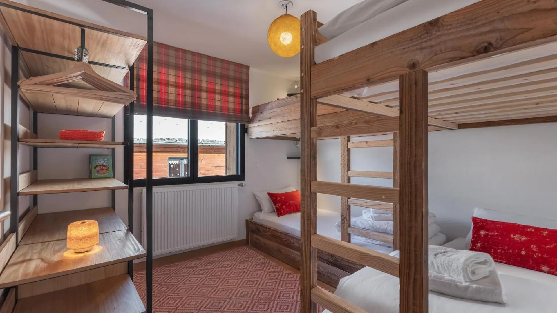 Apartment Soldanelles A12 - Bo Immobilier Chatel