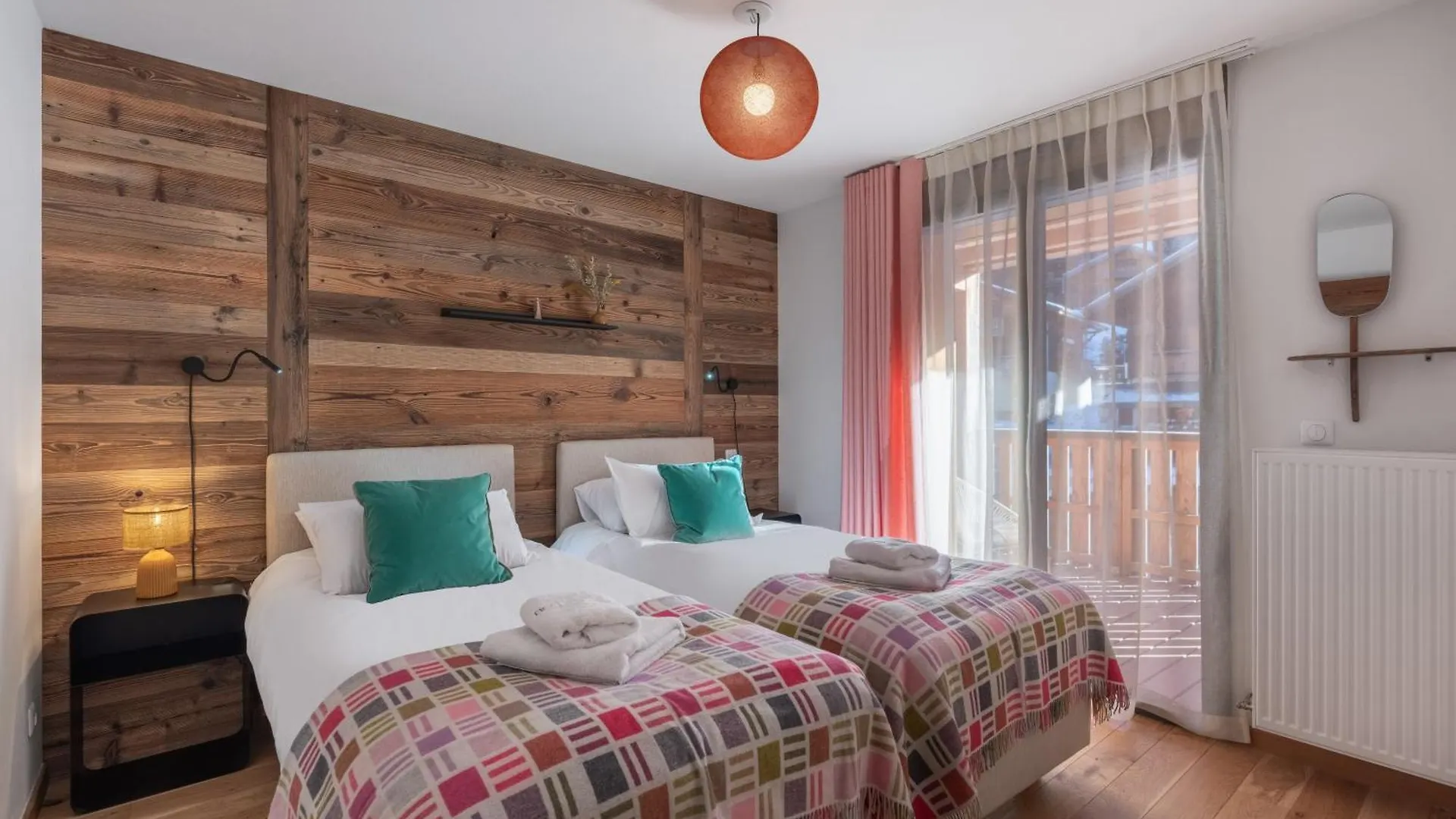 Soldanelles A12 - Bo Immobilier Chatel 0*,  France