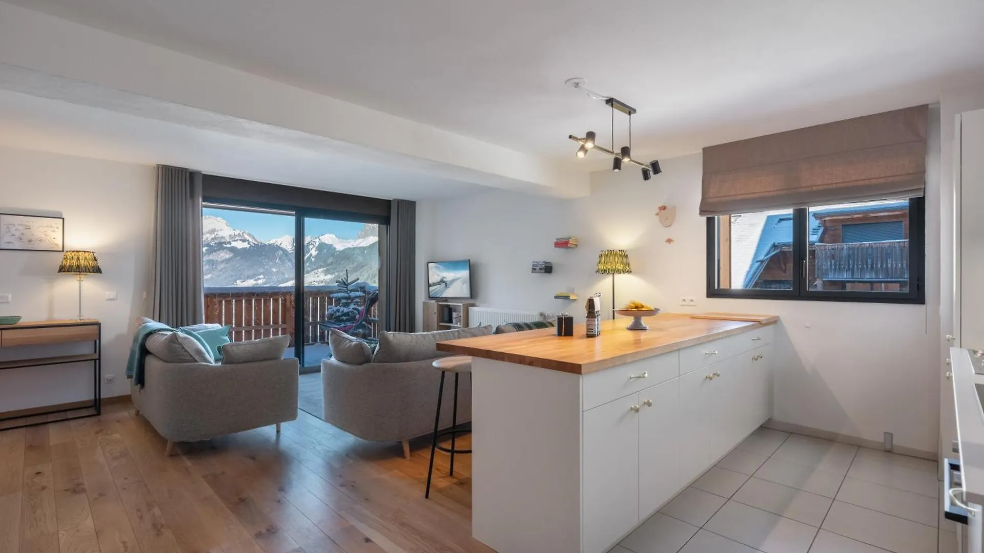 Soldanelles A12 - Bo Immobilier Chatel