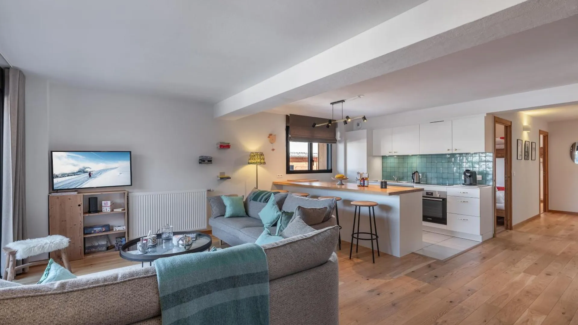 Soldanelles A12 - Bo Immobilier Chatel France
