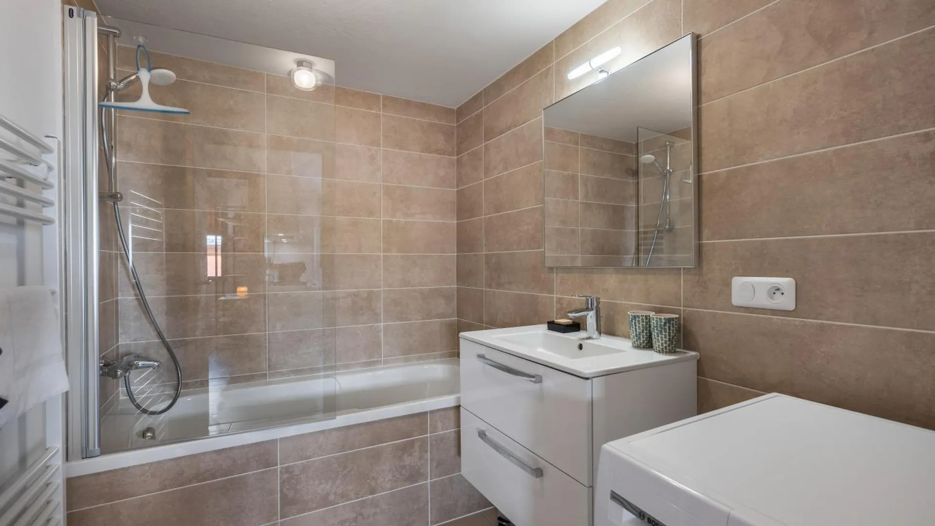 Soldanelles A12 - Bo Immobilier Chatel 0*,  France