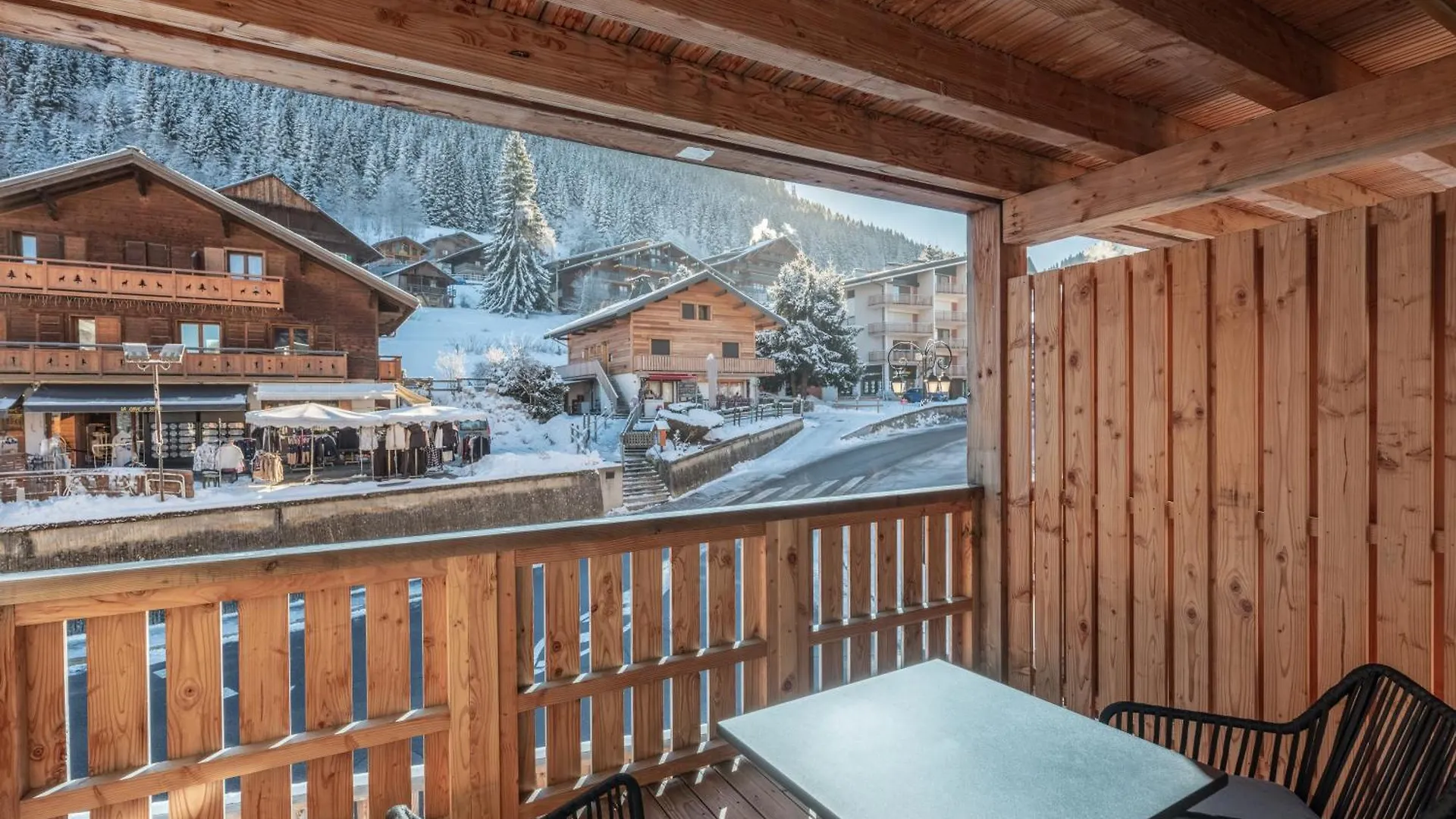 Soldanelles A12 - Bo Immobilier Chatel