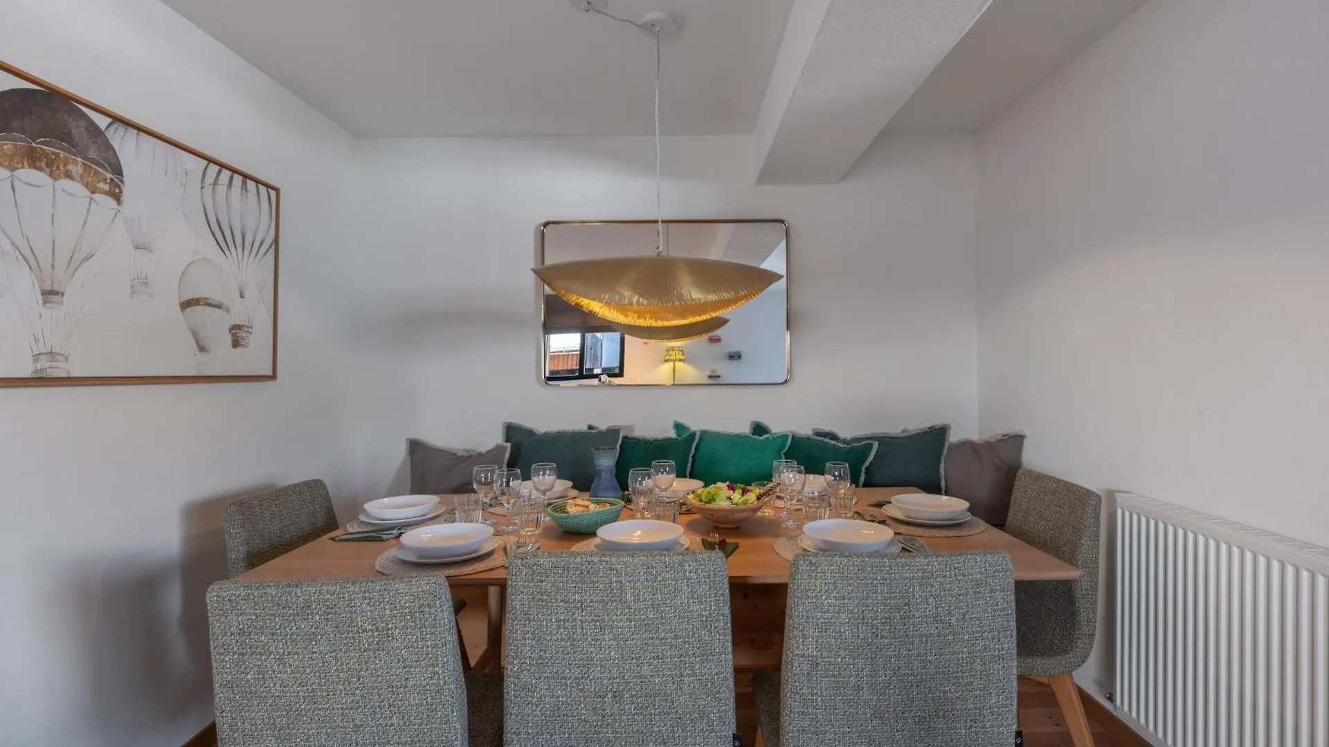 Soldanelles A12 - Bo Immobilier Chatel Apartment