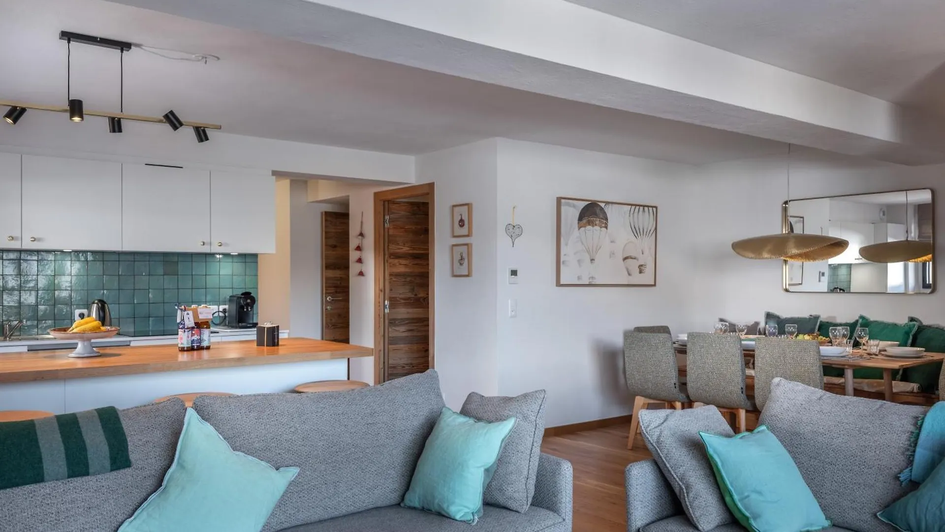 Apartment Soldanelles A12 - Bo Immobilier Chatel France